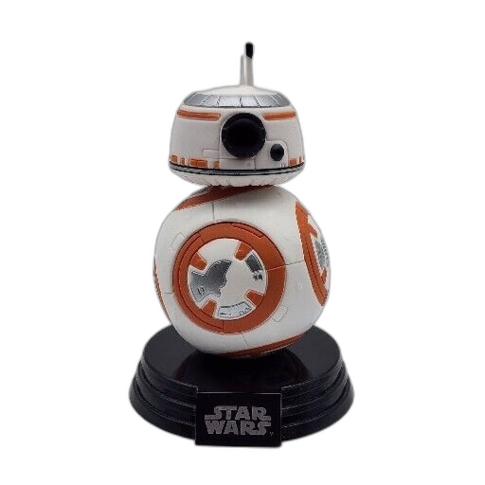FunKo POP! BB-8 #61 The Force Awakens Vinyl Figure 2015 Collectible (NO BOX)